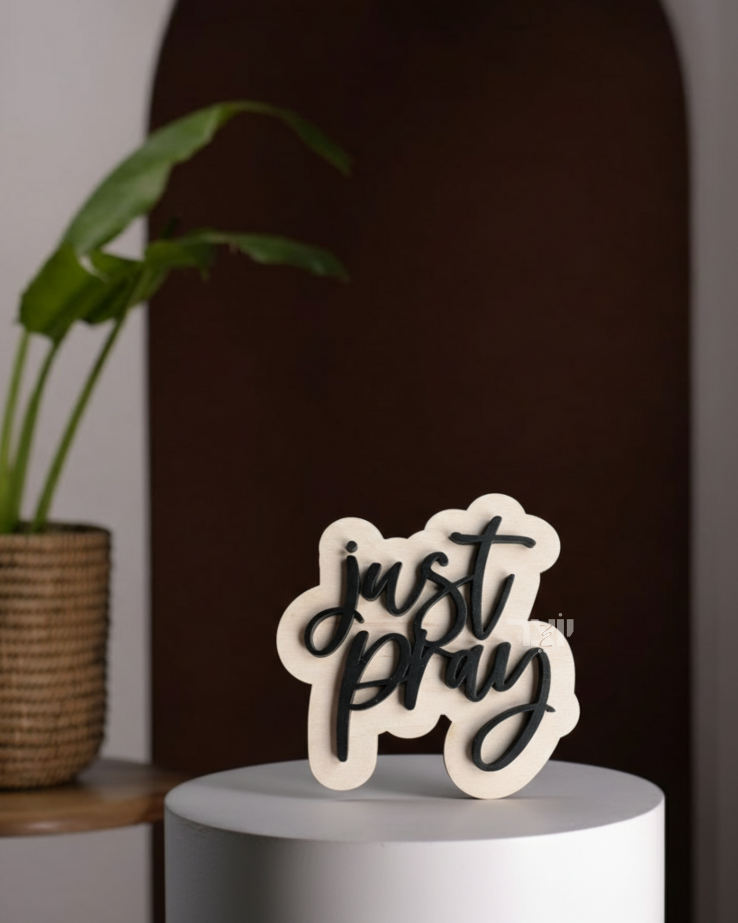 Word Art – Wall Hanging