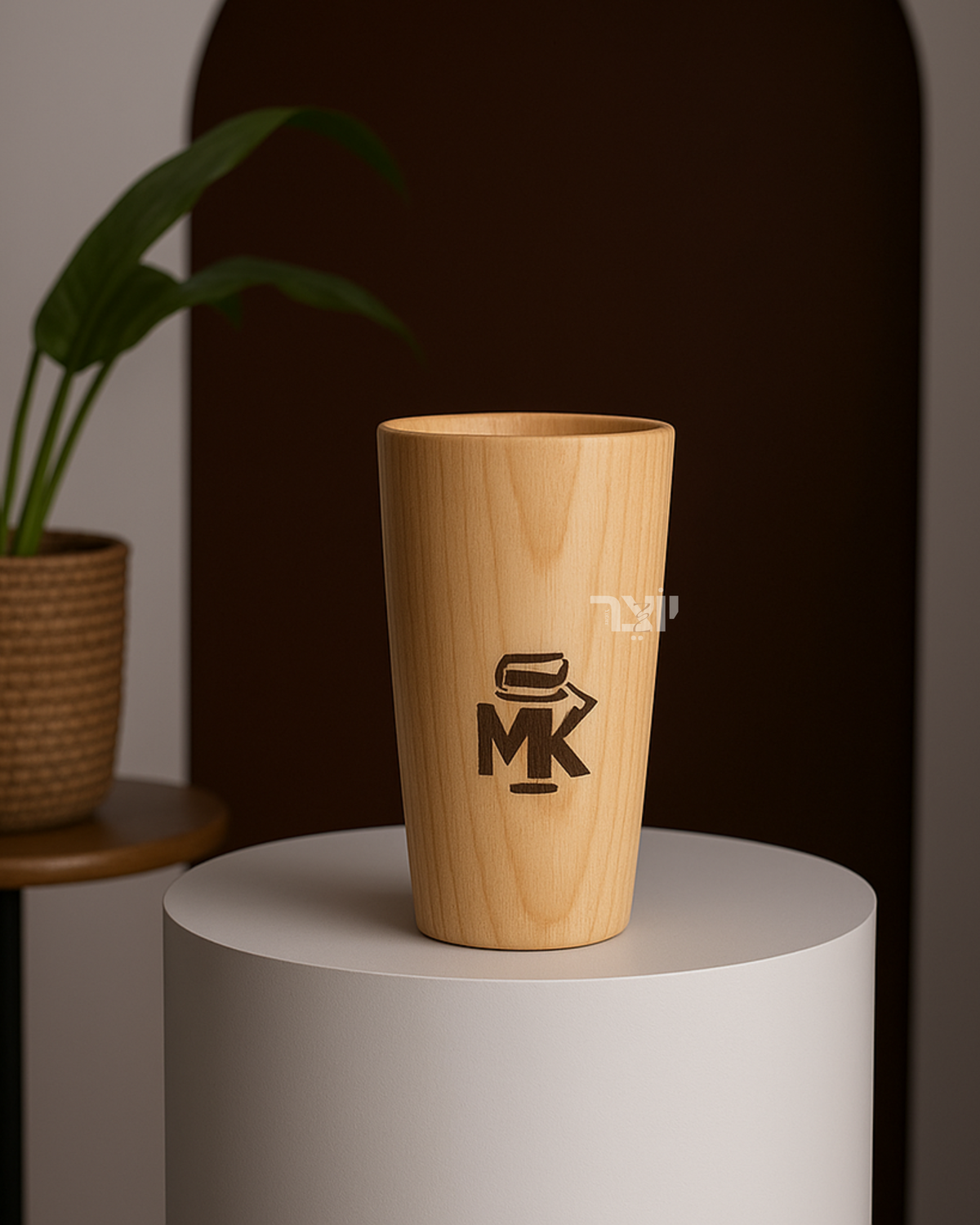 Wooden Glass (Tumblers)