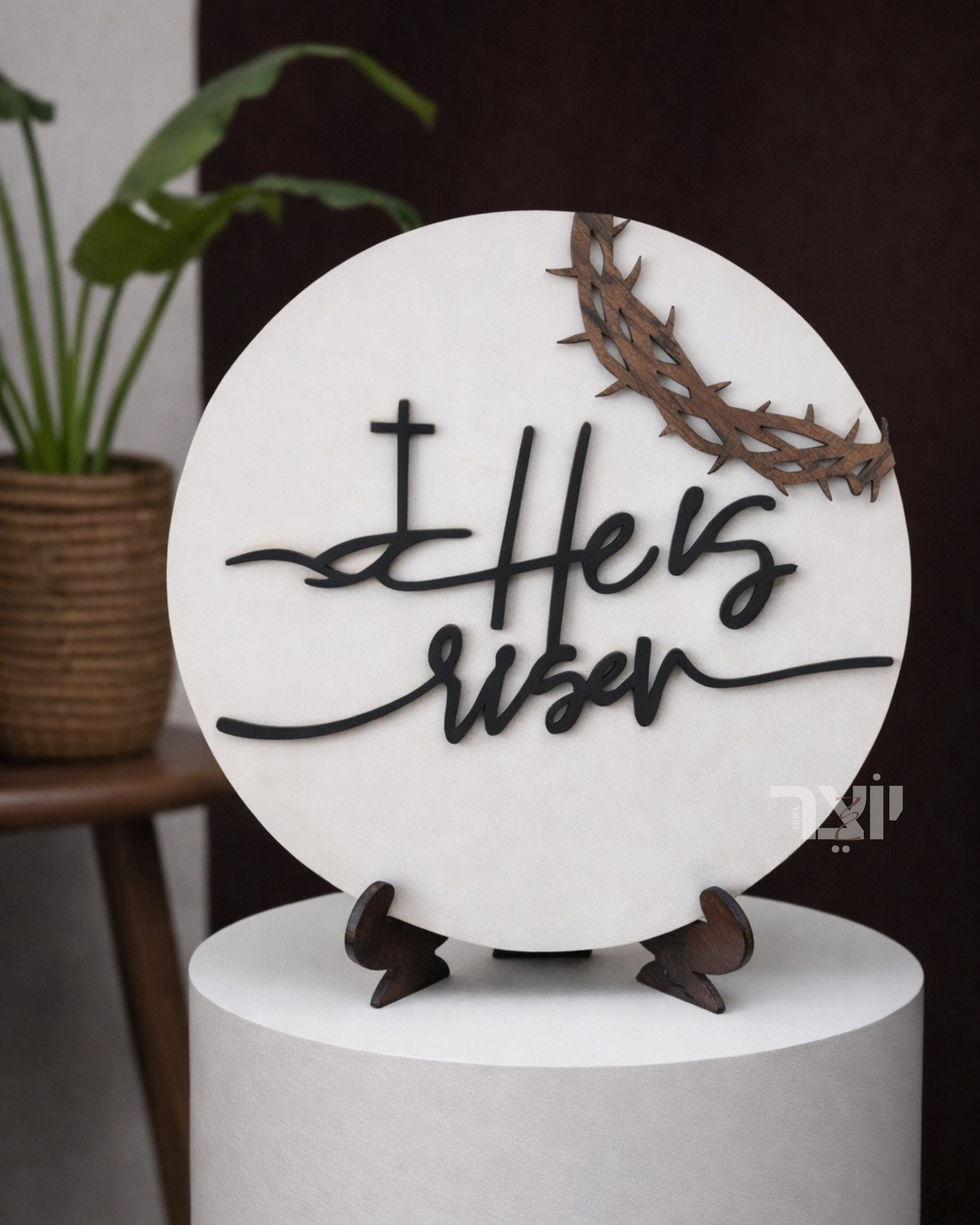 He is Risen(Table Top)