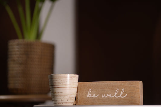 Scripture Slice (Be Well)