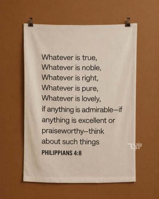 Jute Canvas Wall Tapestry.