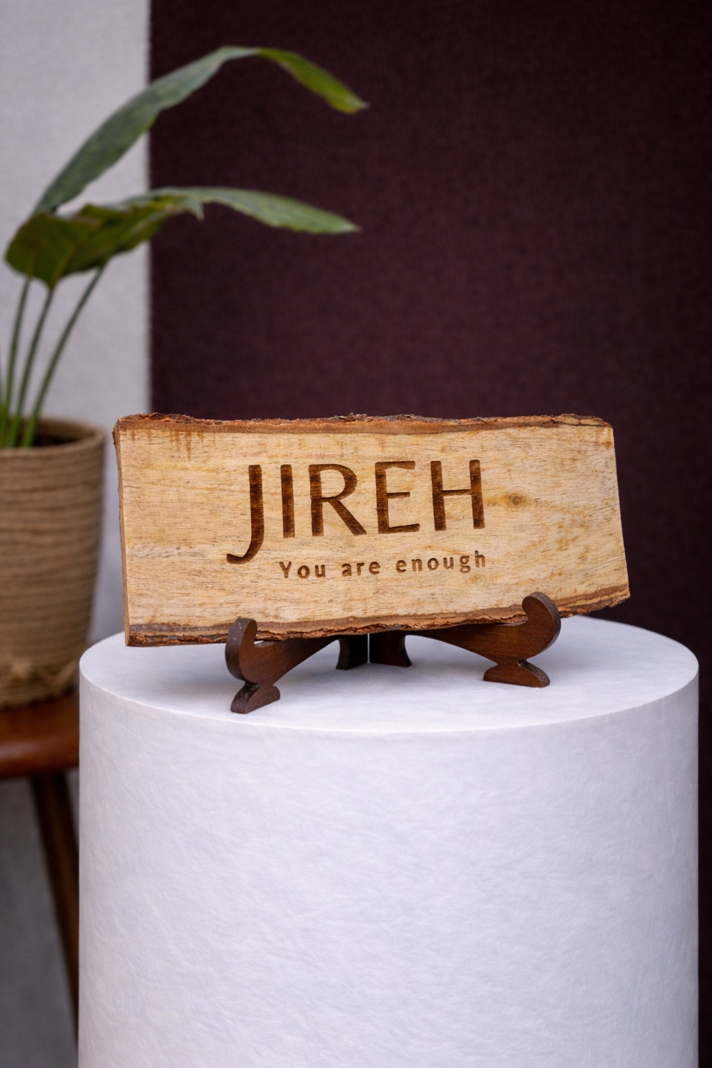 Scripture Slice (Jireh)