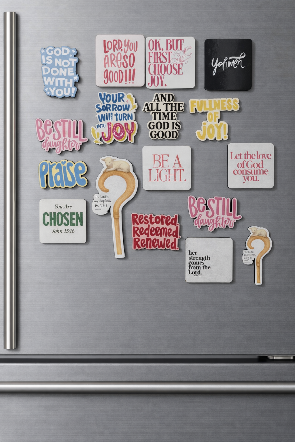 Fridge magnets