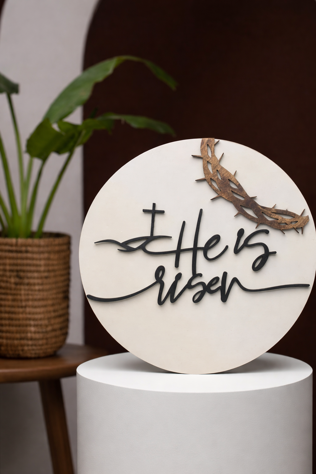 Word Art – Wall Hanging