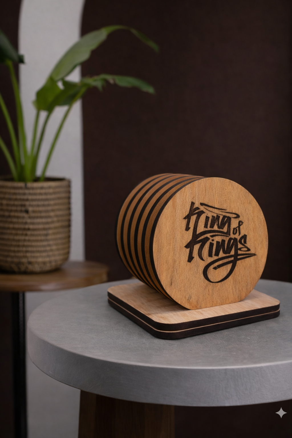 Coaster Set