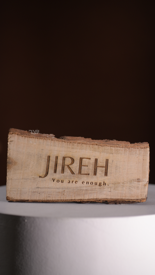 Scripture Slice (Jireh)