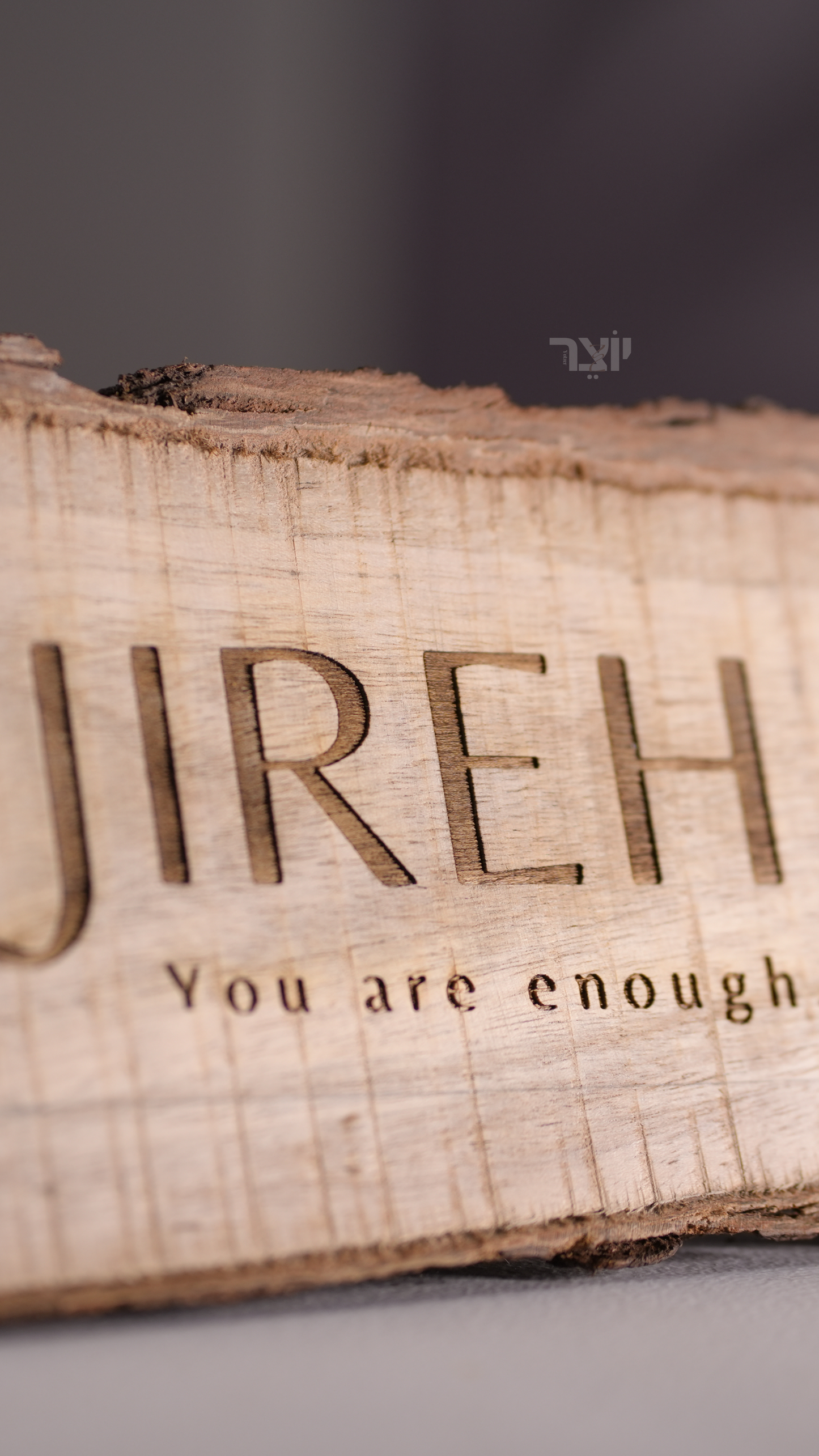 Scripture Slice (Jireh)