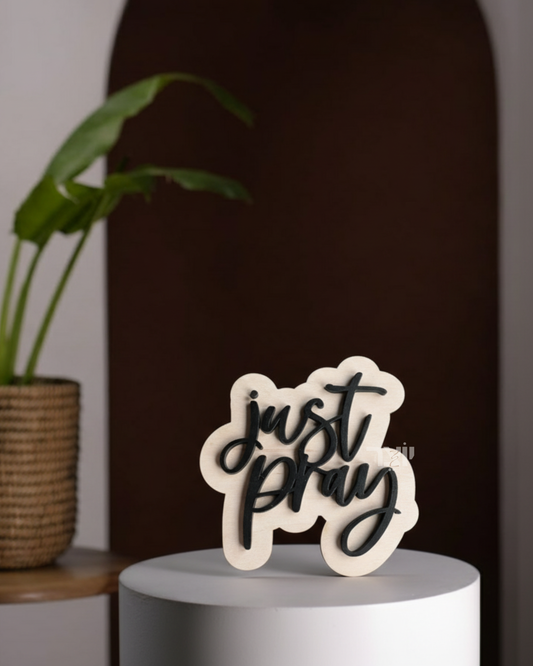 Word Art – Wall Hanging