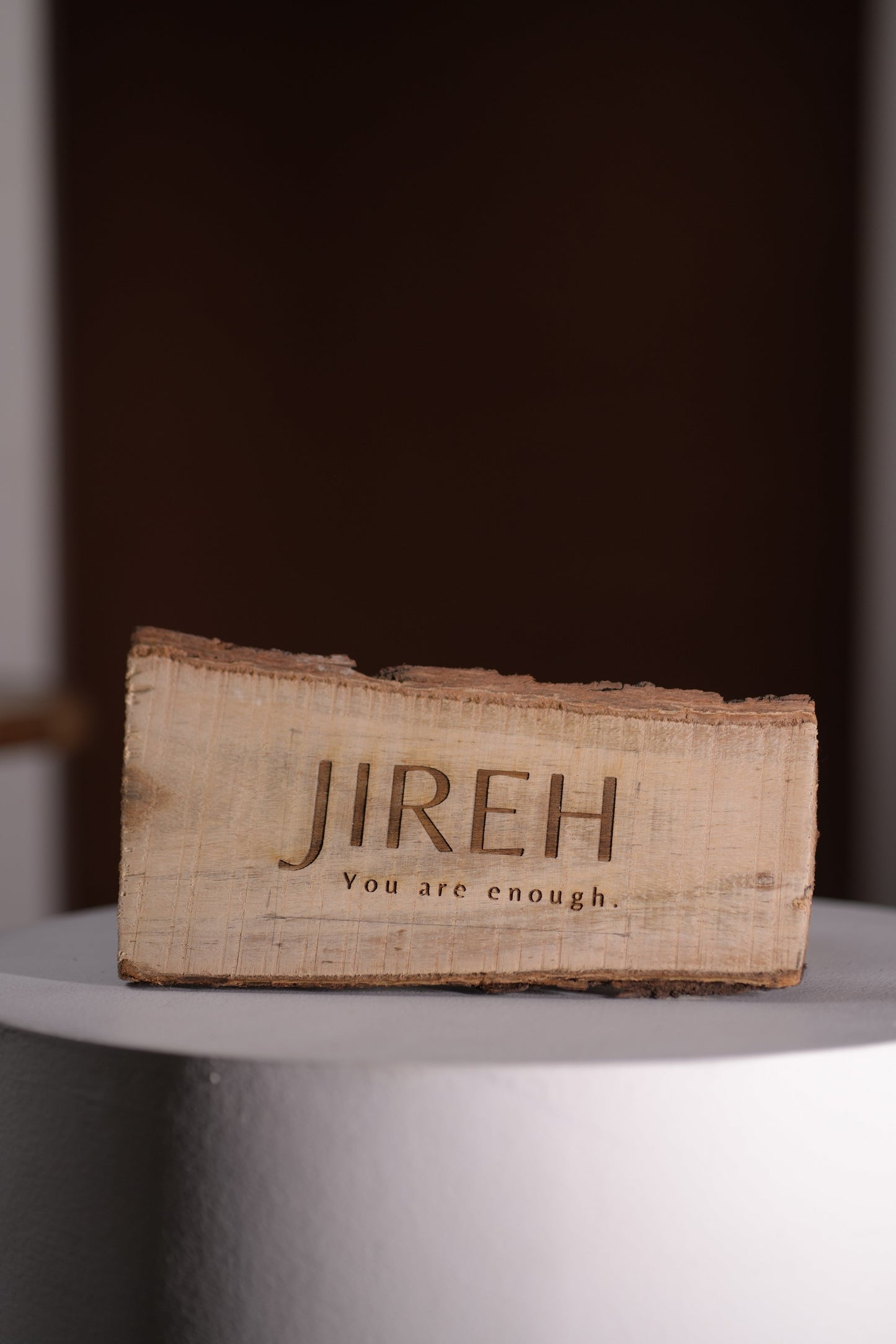 Scripture Slice (Jireh)