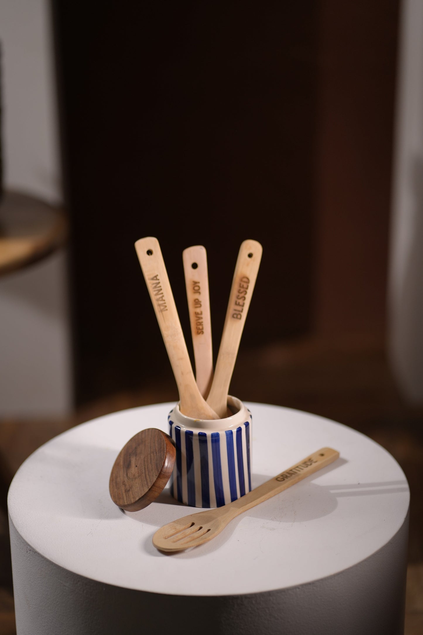 Serving Spoons