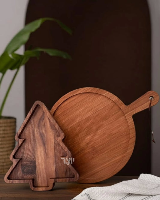Serving Trays - Festive Decor & Serveware